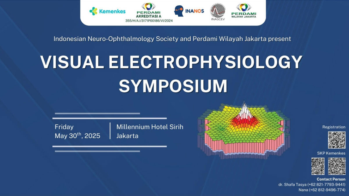 Visual Electrophysiology Symposium : Key Insights Every Ophthalmologist Should Know